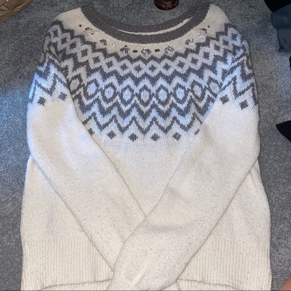 Hollister Sweater